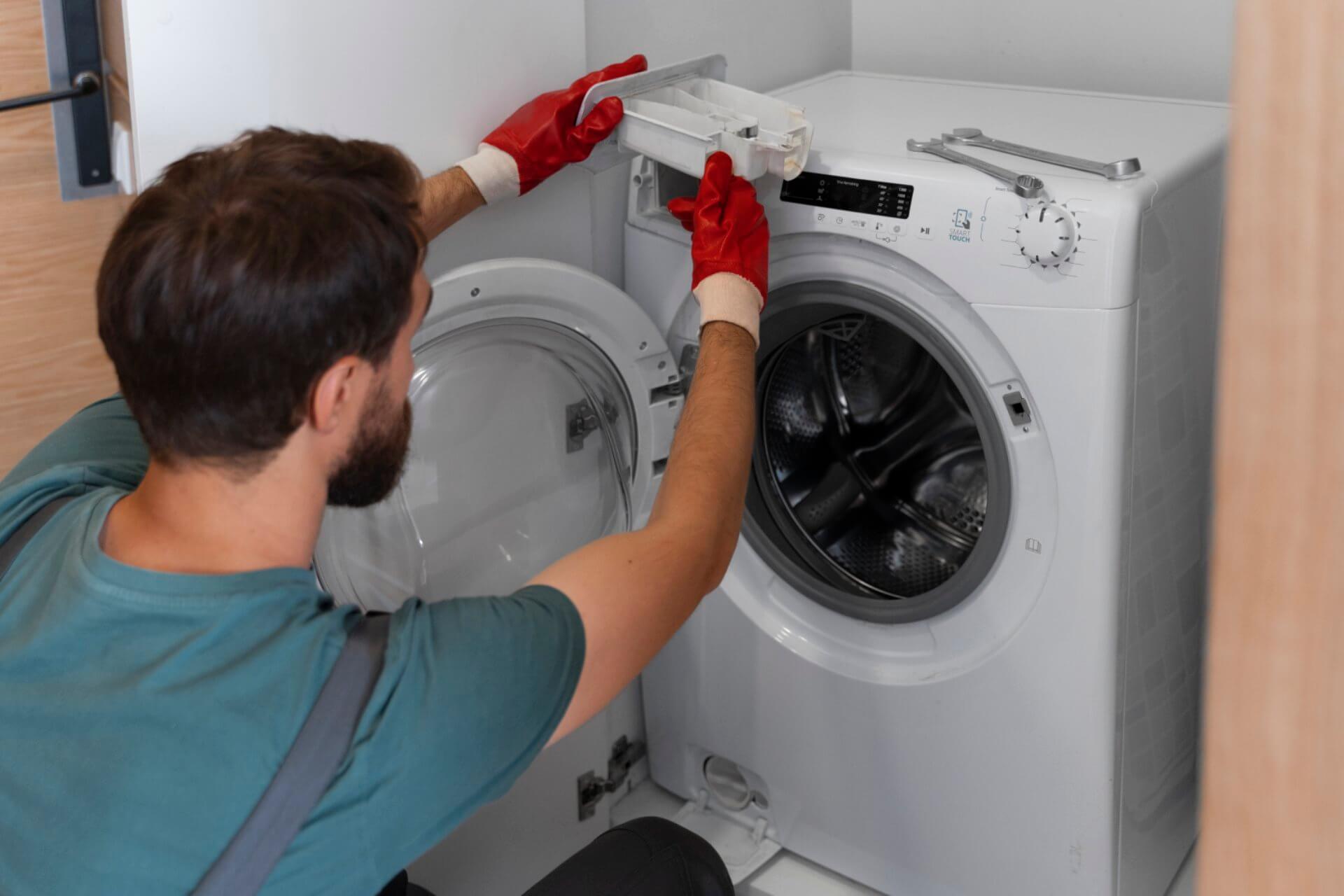 Washing Machine Not Draining? 4 DIY Fixes | Australian Guide 2025