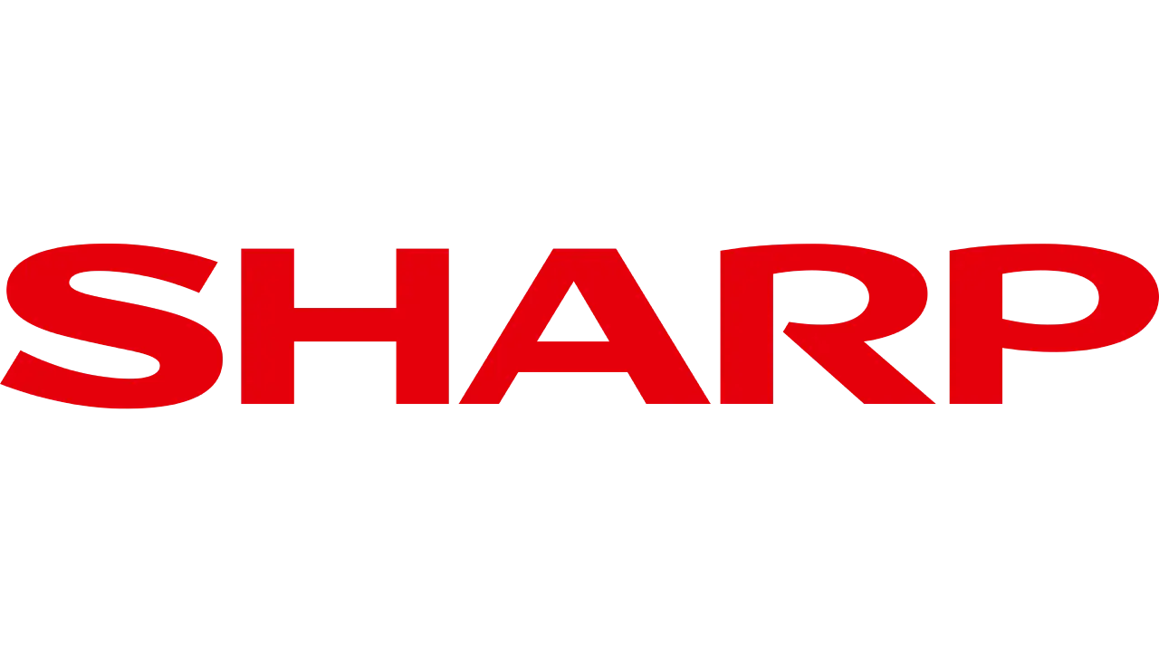 Sharp logo