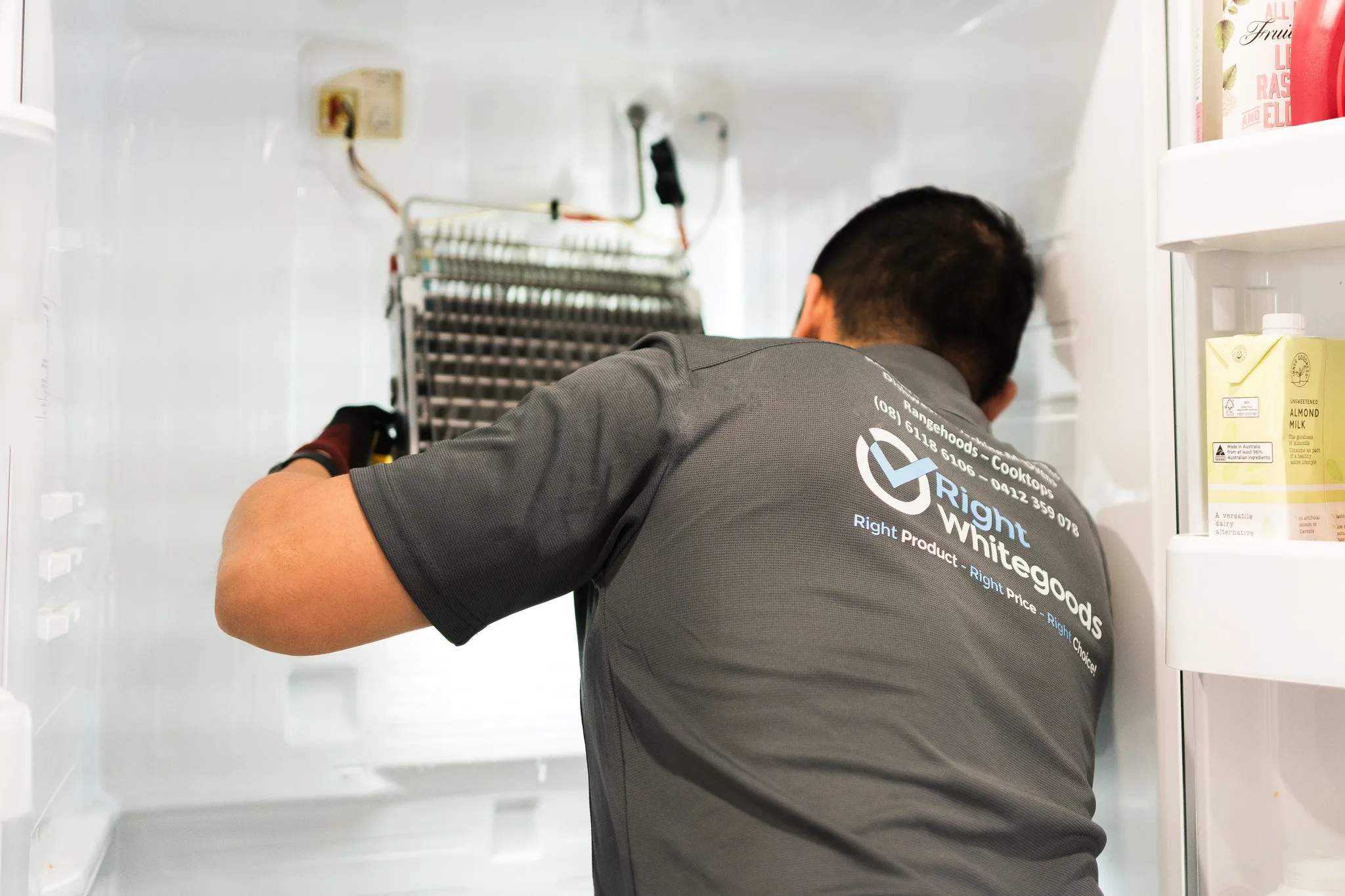 Professional technician